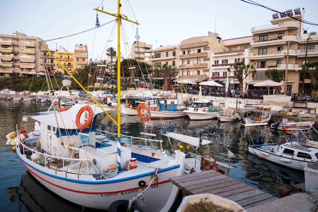 Stam'S Paradise Hanya Dış mekan fotoğraf